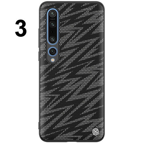 گارد شیائومی Mi 10 Pro مارک Twinkle نیلکین