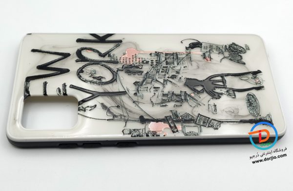 گارد طرح دار سامسونگ گلکسی A51