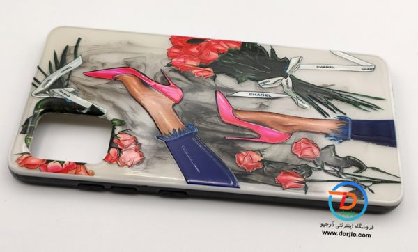 گارد طرح دار سامسونگ گلکسی A51