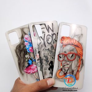 گارد طرح دار سامسونگ گلکسی A51