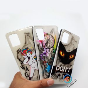 گارد طرح دار سامسونگ گلکسی A51