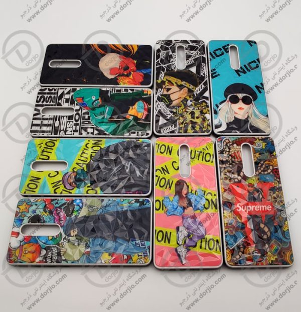 گارد طرح دار فشن شیائومی Mi9T-Mi9T Pro-K20-K20 Pro