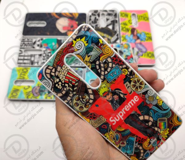 گارد طرح دار فشن شیائومی Mi9T-Mi9T Pro-K20-K20 Pro