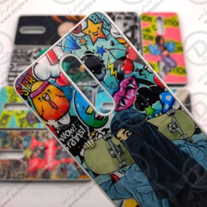 گارد طرح دار فشن شیائومی Mi9T-Mi9T Pro-K20-K20 Pro