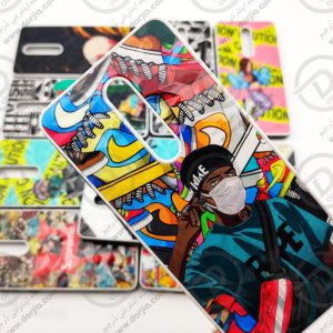 گارد طرح دار فشن شیائومی Mi9T-Mi9T Pro-K20-K20 Pro