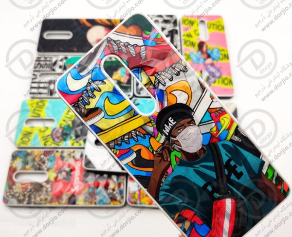 گارد طرح دار فشن شیائومی Mi9T-Mi9T Pro-K20-K20 Pro