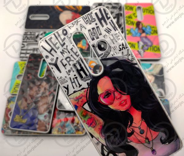 گارد طرح دار فشن شیائومی Mi9T-Mi9T Pro-K20-K20 Pro