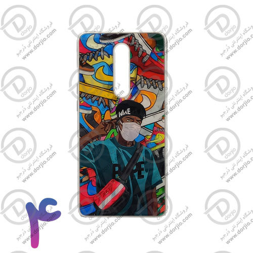 گارد طرح دار فشن شیائومی Mi9T-Mi9T Pro-K20-K20 Pro