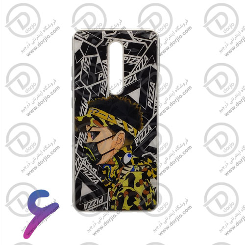 گارد طرح دار فشن شیائومی Mi9T-Mi9T Pro-K20-K20 Pro