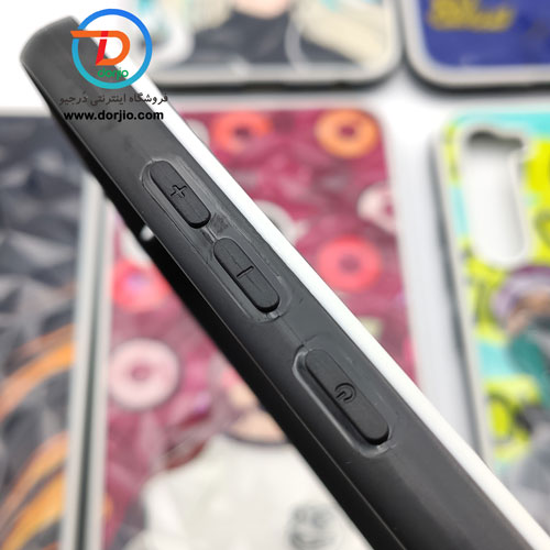 گارد طرح فشن شیائومی ردمی نوت 8