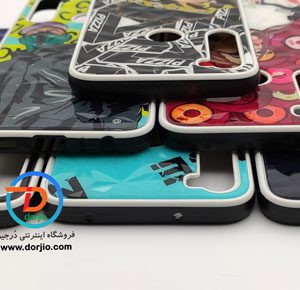 گارد طرح فشن شیائومی ردمی نوت 8