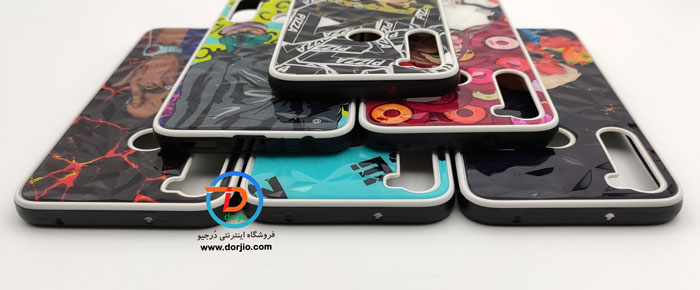 گارد طرح فشن شیائومی ردمی نوت 8