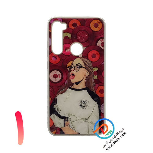 گارد طرح فشن شیائومی ردمی نوت 8