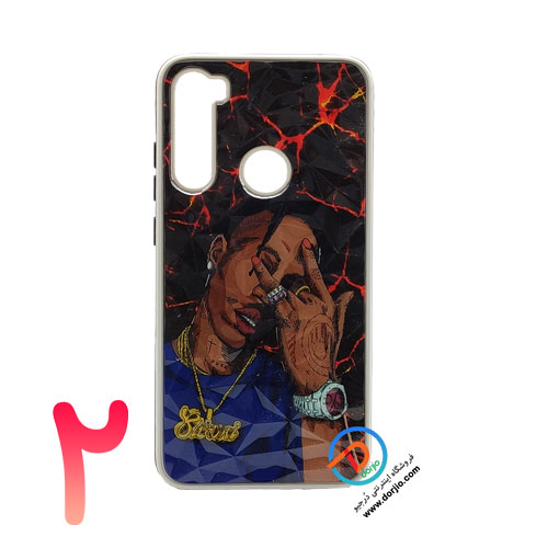 گارد طرح فشن شیائومی ردمی نوت 8