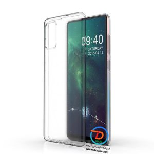 گارد ژله‌ای شفاف سامسونگ Galaxy A51