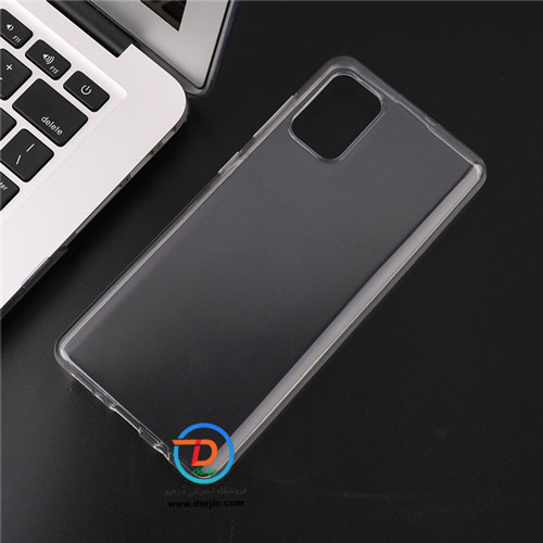 گارد ژله‌ای شفاف سامسونگ Galaxy A71