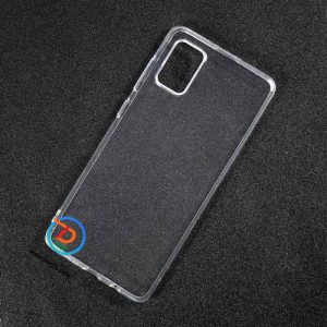 گارد ژله‌ای شفاف سامسونگ Galaxy A71