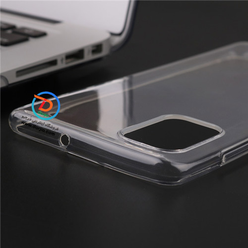 گارد ژله‌ای شفاف سامسونگ Galaxy A71