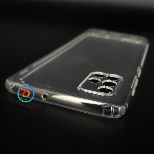 گارد ژله‌ای شفاف فول کاور سامسونگ Galaxy A71