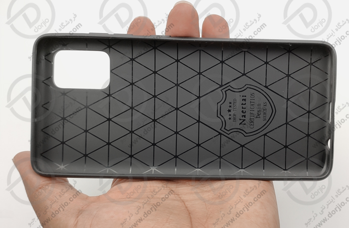 گارد ژله‌ای طرح چرم Samsung Galaxy A51