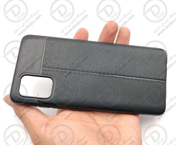 گارد ژله‌ای طرح چرم Samsung Galaxy A51