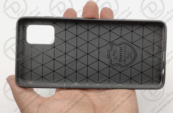 گارد ژله‌ای طرح چرم Samsung Galaxy A71