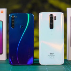 گوشی موبایل Xiaomi Redmi Note 8