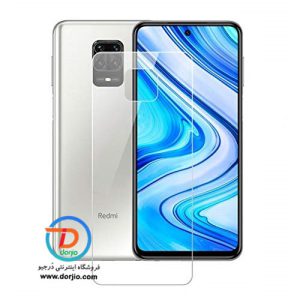 برچسب محافظ پشت نانو فول چسب شیائومی Redmi Note 9S / Note 9 Pro / Note 9 Pro Max
