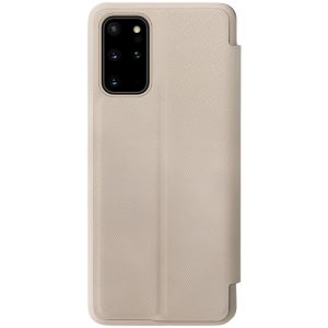 فلیپ کاور چرمی +Galaxy S20 مارک Ming نیلکین