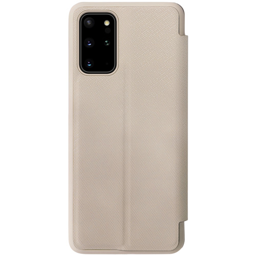 فلیپ کاور چرمی +Galaxy S20 مارک Ming نیلکین