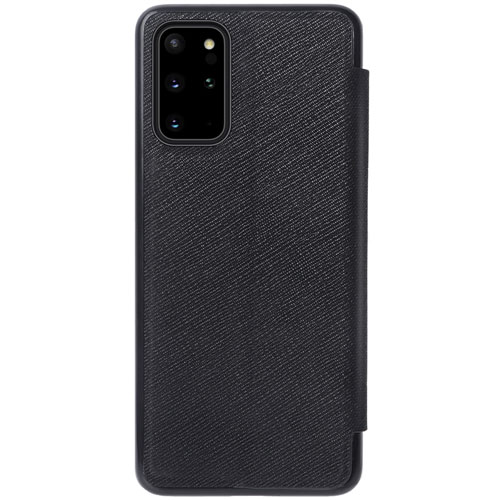 فلیپ کاور چرمی +Galaxy S20 مارک Ming نیلکین