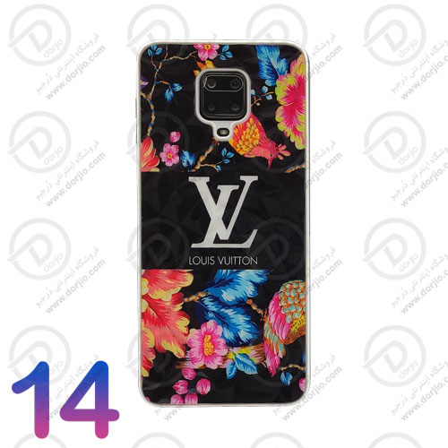 قاب طرحدار شیائومی ردمی نوت 9 پرو