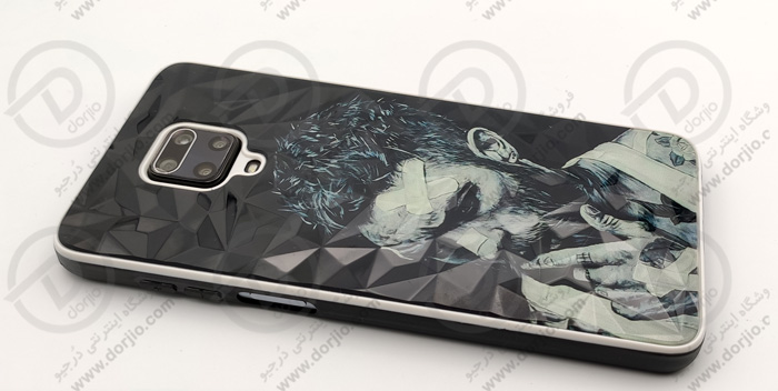 قاب طرحدار شیائومی ردمی نوت 9 پرو