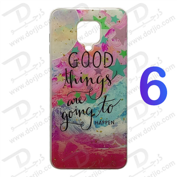 قاب طرحدار شیائومی ردمی نوت 9 پرو