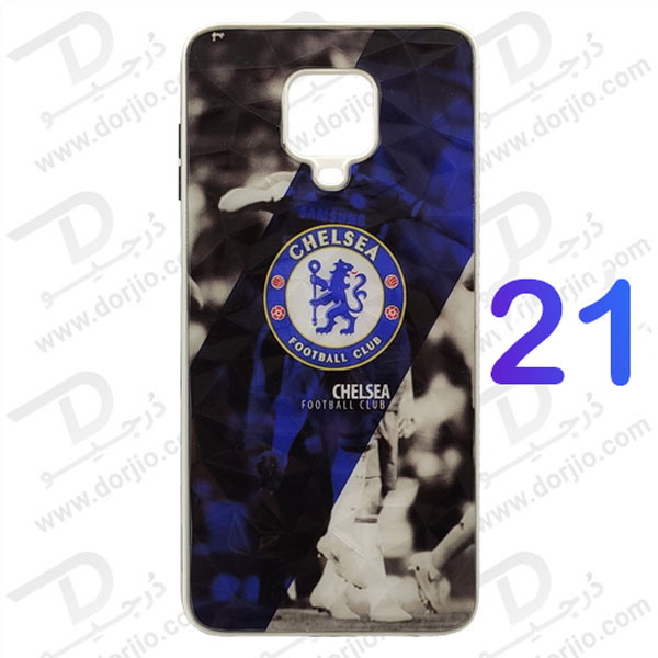 قاب طرحدار شیائومی ردمی نوت 9 پرو