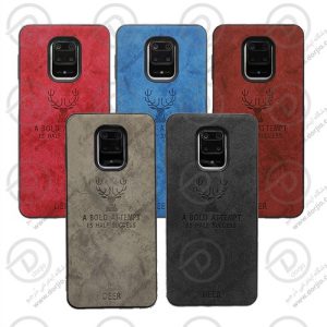 قاب طرح گوزنی شیائومی Redmi Note 9S