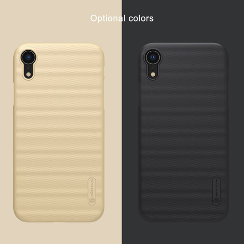 قاب محافظ اپل iPhone XR مارک نیلکین + استند