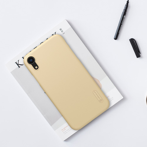 قاب محافظ اپل iPhone XR مارک نیلکین + استند
