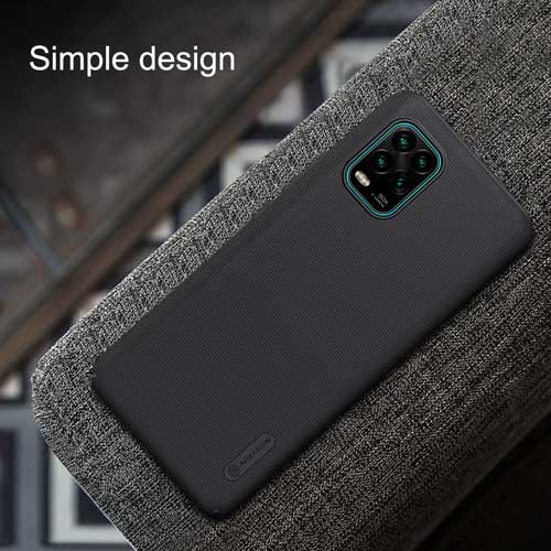 قاب محافظ شیائومی Mi 10 Youth 5G نیلکین + استند