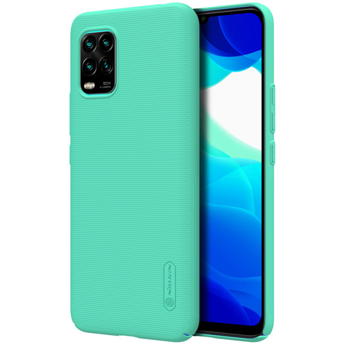 قاب محافظ شیائومی Mi 10 Youth 5G نیلکین + استند