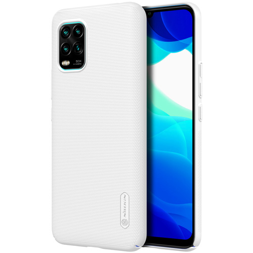 قاب محافظ شیائومی Mi 10 Youth 5G نیلکین + استند
