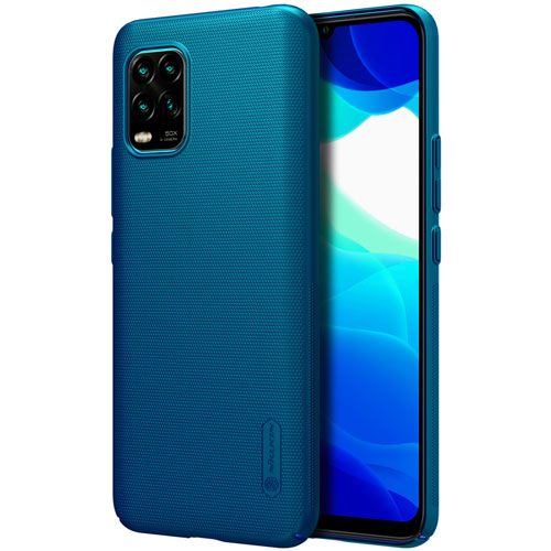 قاب محافظ شیائومی Mi 10 Youth 5G نیلکین + استند