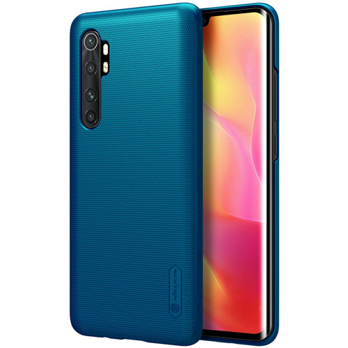 قاب محافظ شیائومی Mi Note 10 Lite مارک نیلکین + استند