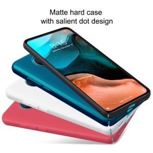 قاب محافظ شیائومی Poco F2 Pro مارک نیلکین + استند