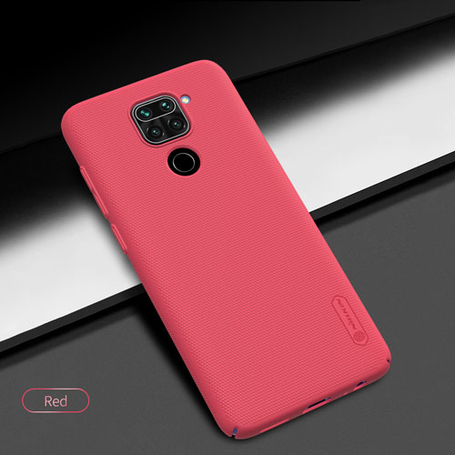 قاب محافظ شیائومی Redmi 10X 4G مارک نیلکین + استند
