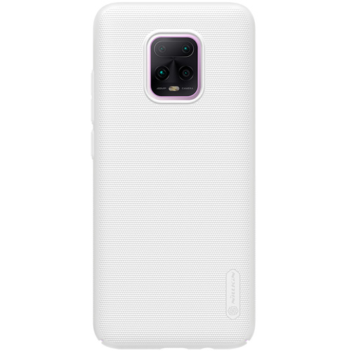 قاب محافظ شیائومی Redmi 10X Pro 5G مارک نیلکین + استند