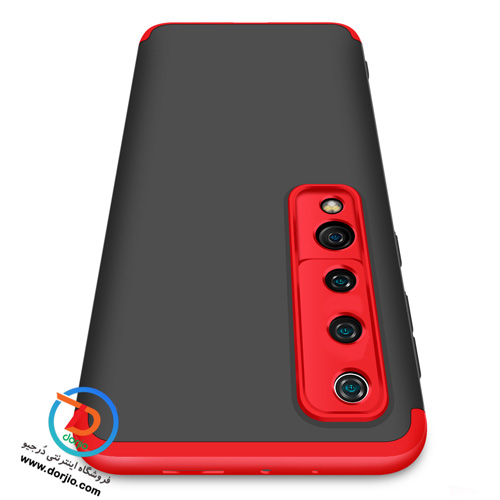 قاب محافظ 360 درجه شیائومی Mi 10 مدل GKK