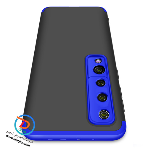 قاب محافظ 360 درجه شیائومی Mi 10 مدل GKK