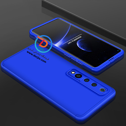 قاب محافظ 360 درجه شیائومی Mi 10 مدل GKK