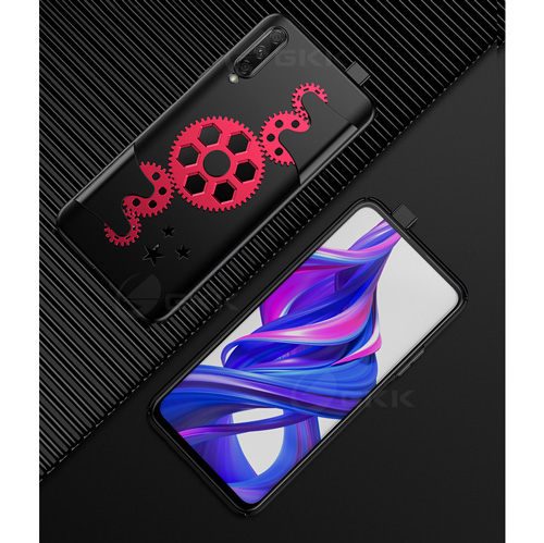 قاب چرخ دنده‌ای Huawei P smart Pro 2019 Huawei Y9s 2019 Honor 9X مدل GKK